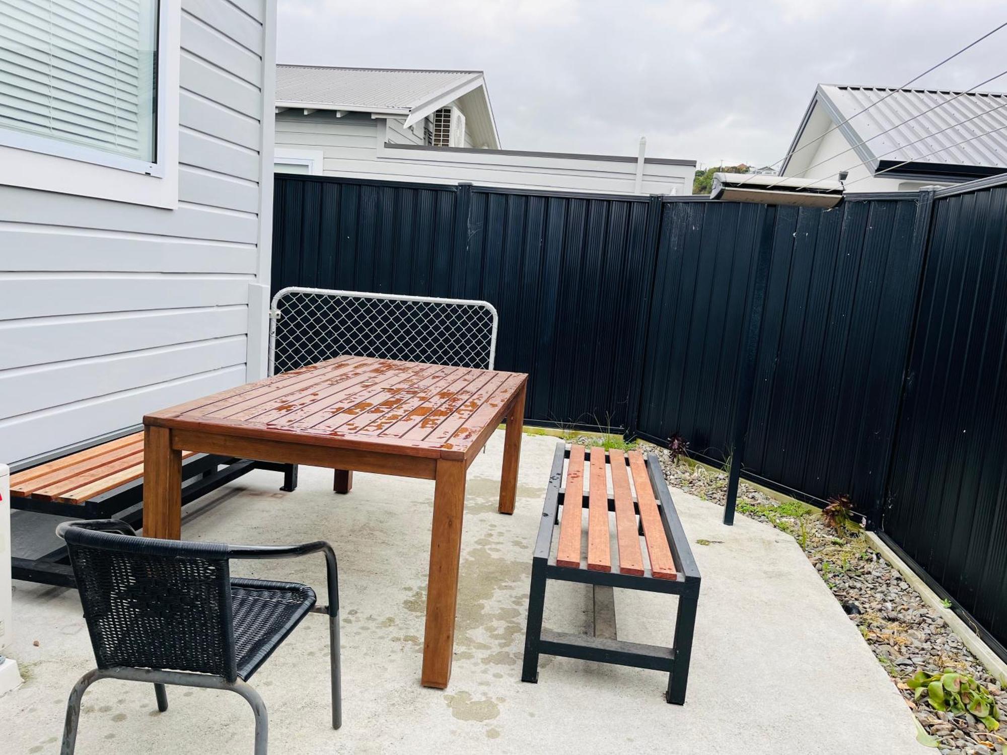 Holiday Home Close To Beach Private Parking Dunedin Exterior foto