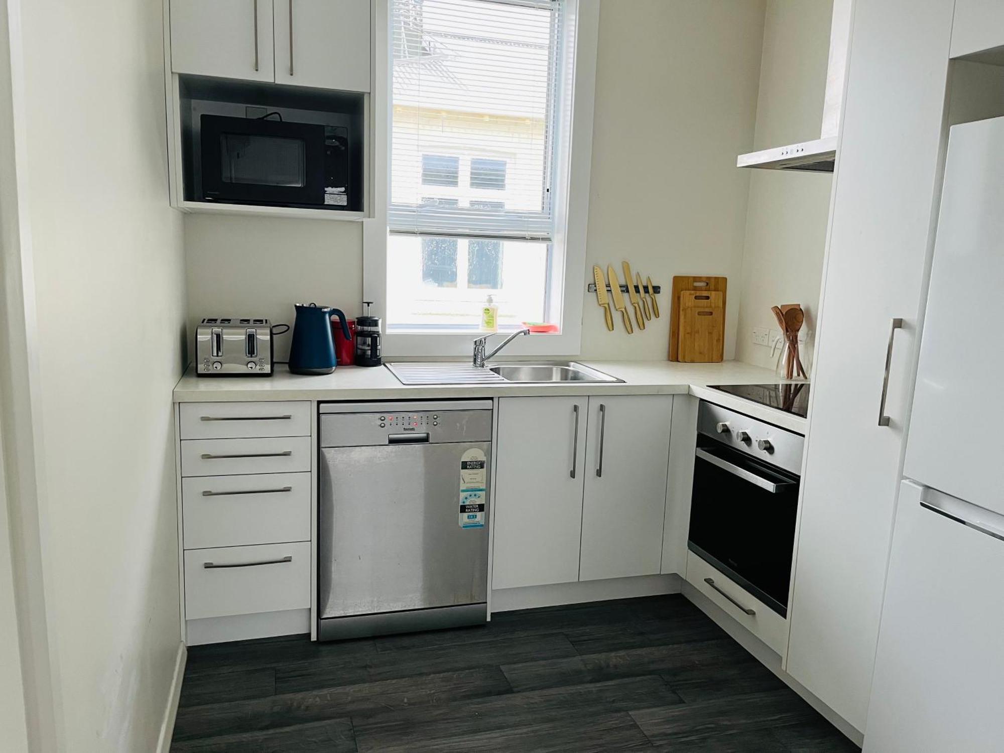 Holiday Home Close To Beach Private Parking Dunedin Exterior foto