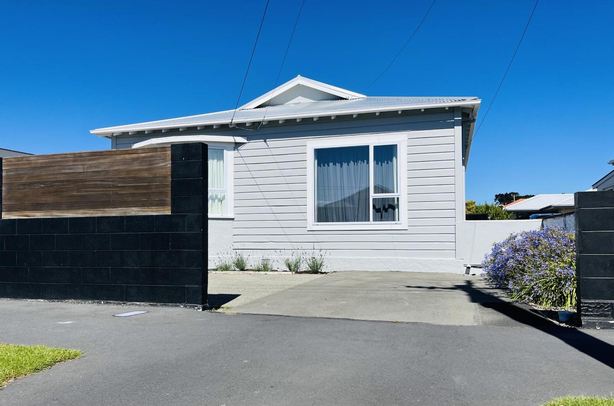 Holiday Home Close To Beach Private Parking Dunedin Exterior foto