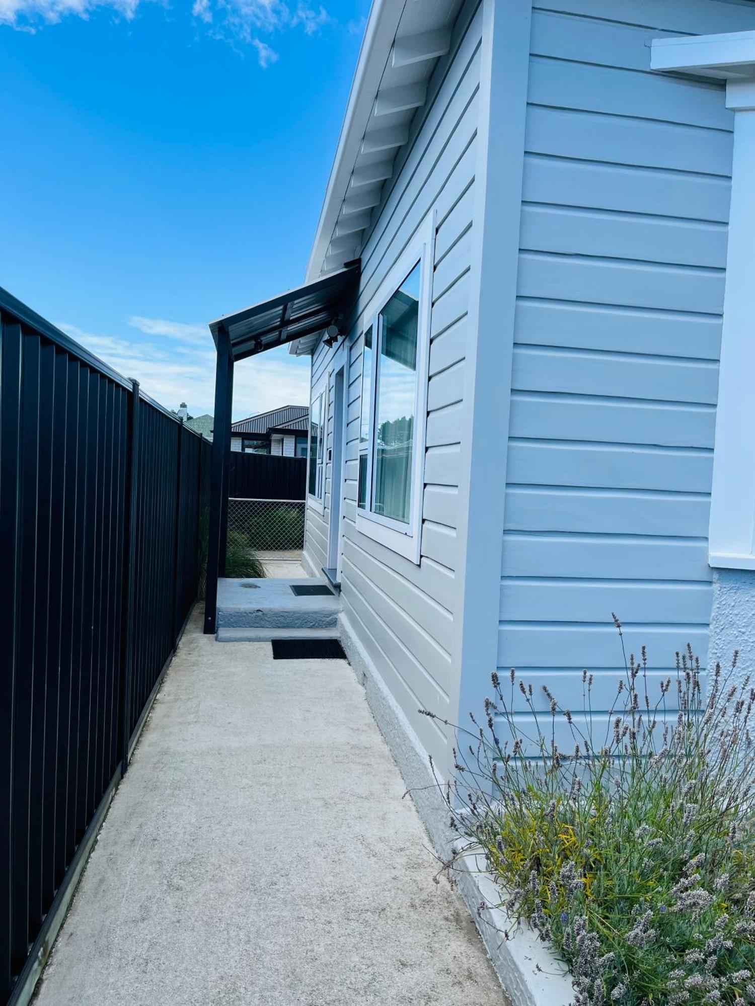 Holiday Home Close To Beach Private Parking Dunedin Exterior foto